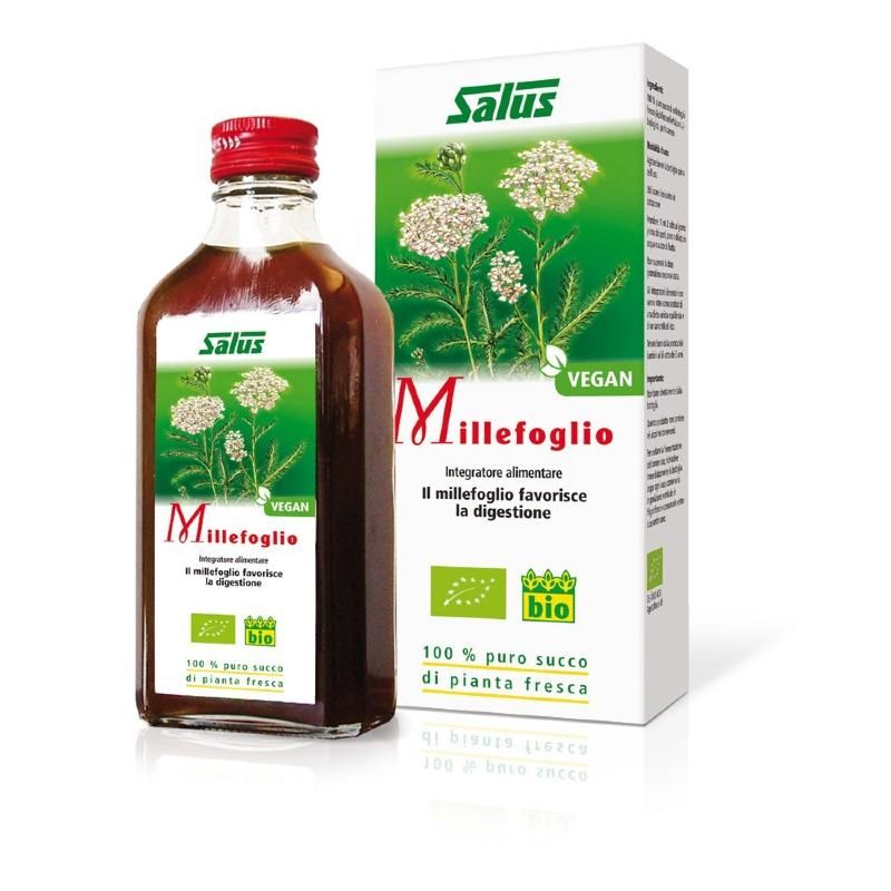 Millefoglio Succo Bio 200ml