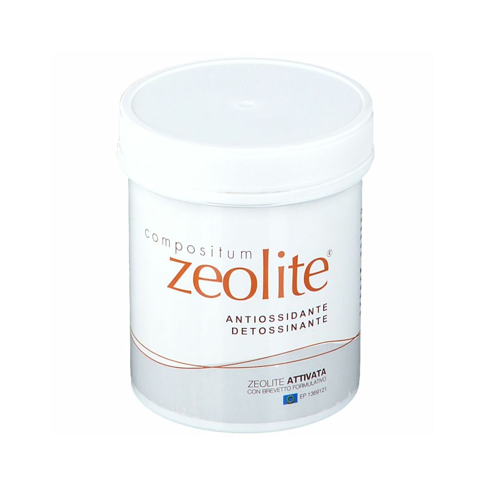 image - 931434916 - Compositum Zeolite è una polvere micronizzata che agisce come depurativo organico, antiossidante, rimineralizzante, alcalinizzante, stimola la diuresi e contrasta l'invecchiamento. - 7882392_2.jpg
