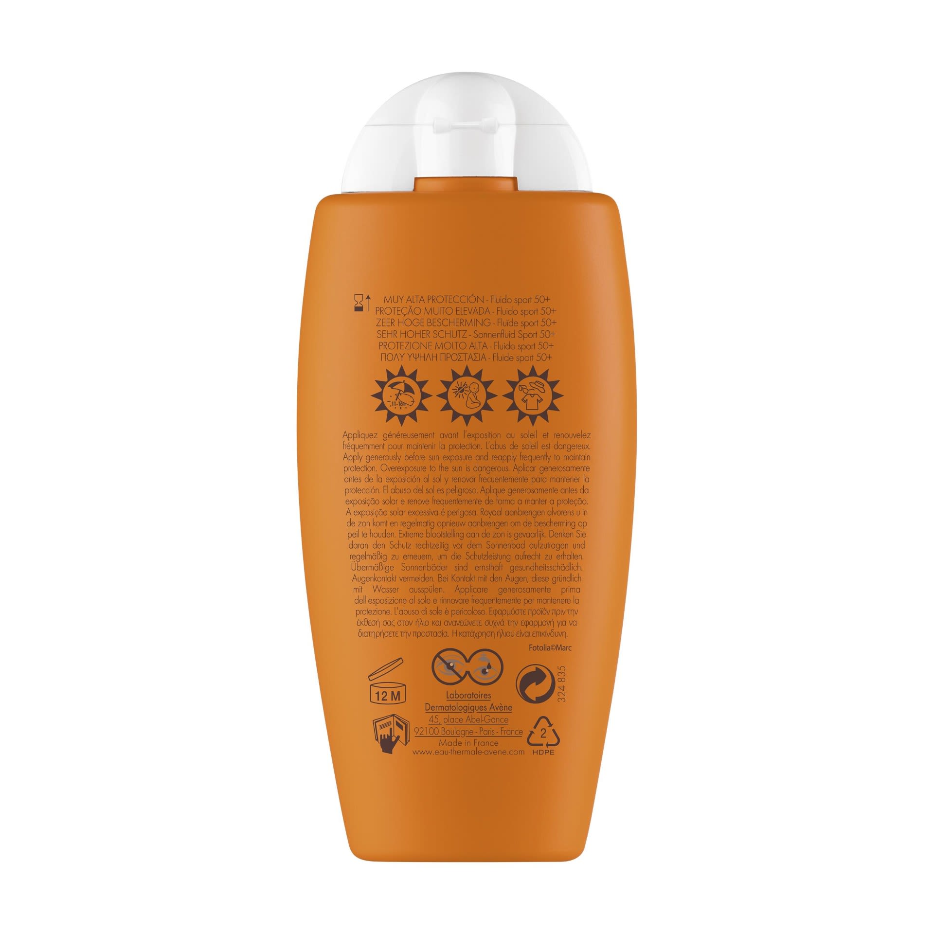 image - 975431925 - EAU THERMALE AVENE SOLARE FLUIDO SPORT SPF 50+ 100 ML - 7893272_11.jpg