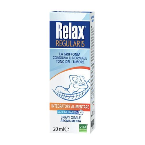 image - 980379010 - Integratore alimentare in spray da 20 ml con Griffonia e estratti di camomilla, valeriana, melissa, passiflora e lavanda, utile per favorire il rilassamento e il benessere dell'umore. - 4869649_2.jpg