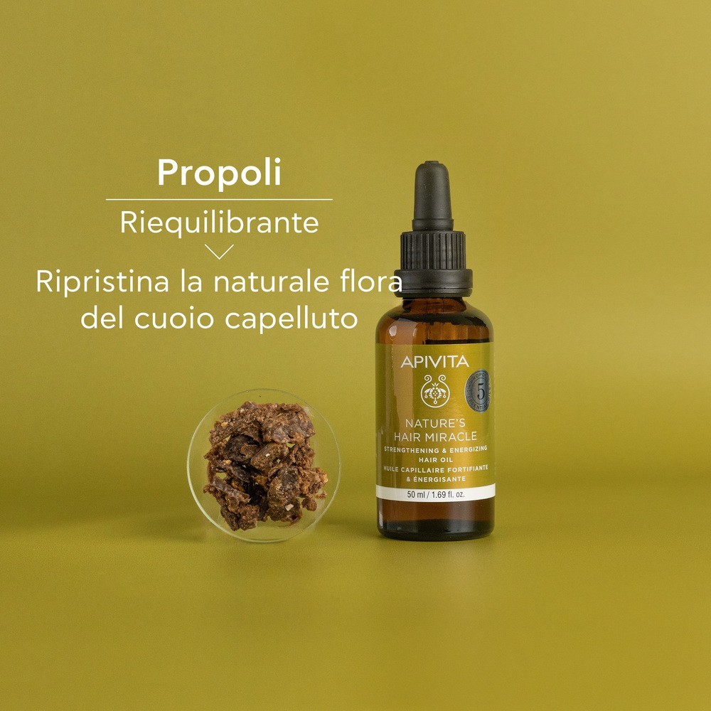 image - 972759132 - APIVITA NATURE'S HAIR MIRACLE 5 OLIO ESSENZIALE 50 ML - 4729963_5.jpg