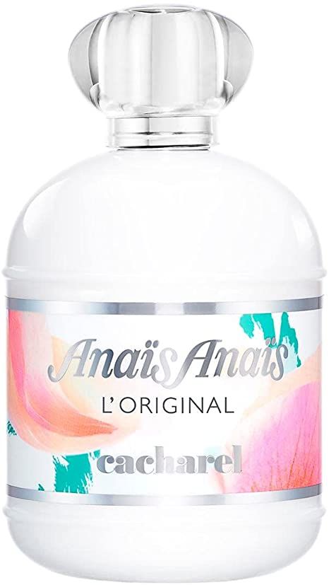 Cacharel Anais Anais Eau De Toilette Donna 100ml