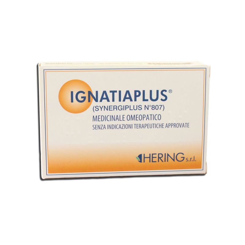 Ignatiaplus 30 Capsule