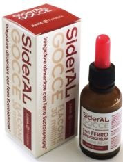 Sideral Gocce 30 ml, integratore a base di Ferro Sucrosomiale - Top Farmacia