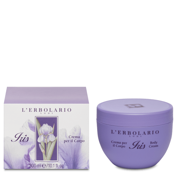 L'erbolario Iris Crema Corpo 300ml