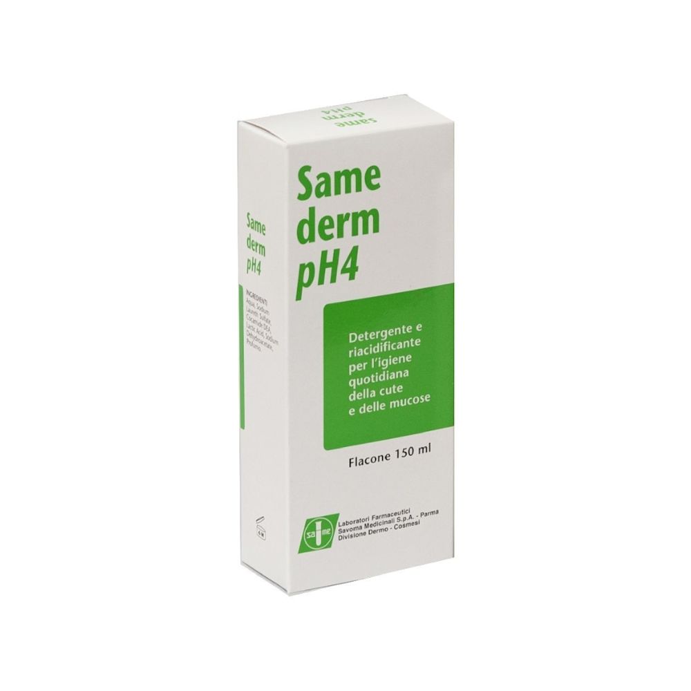image - 908940505 - SAMEDERM PH4 DETERGENTE 150 ML - 7887987_2.jpg