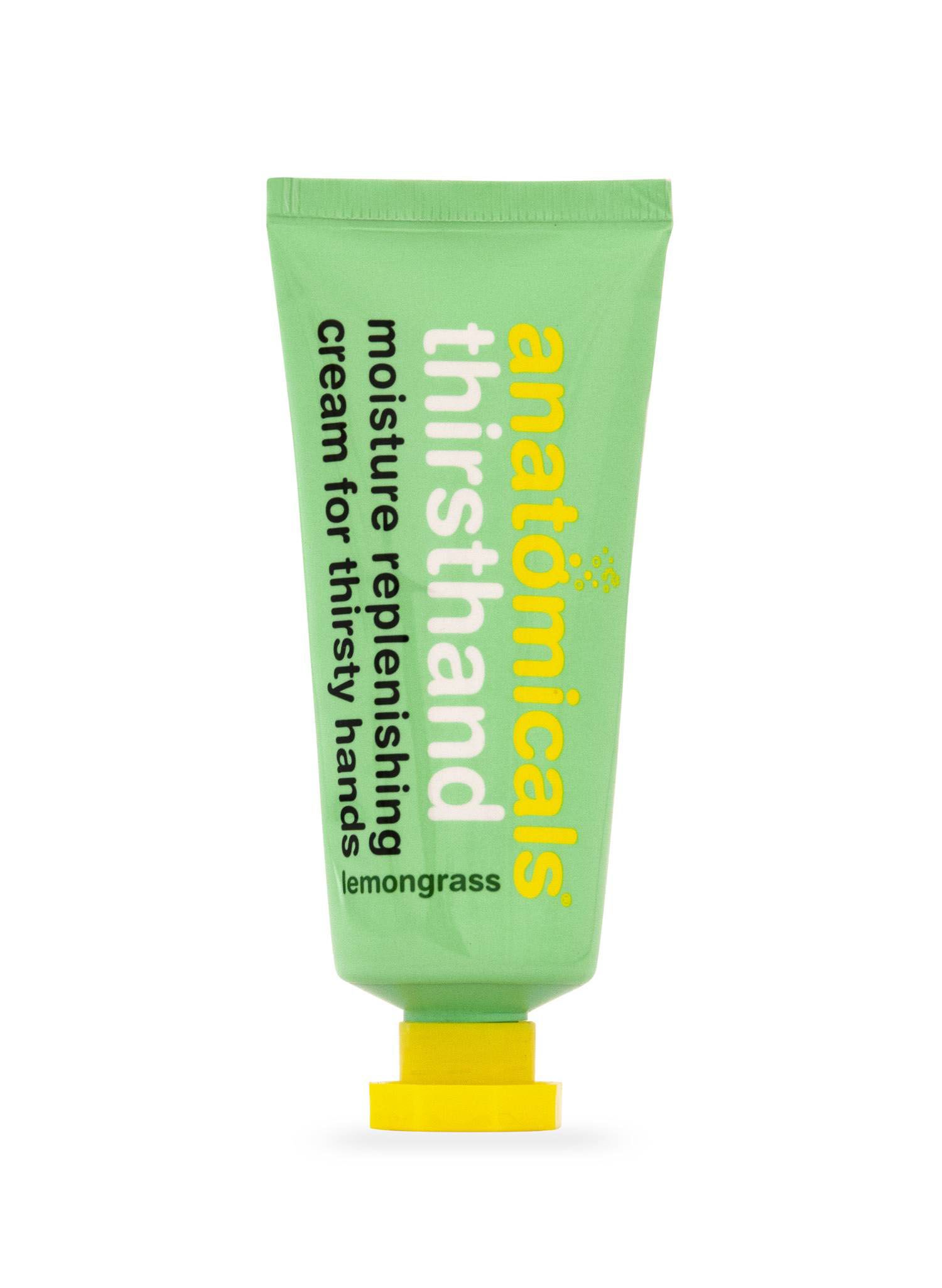 Anatomicals Thirsthand Lemongrass Crema idratazione mani 40ml