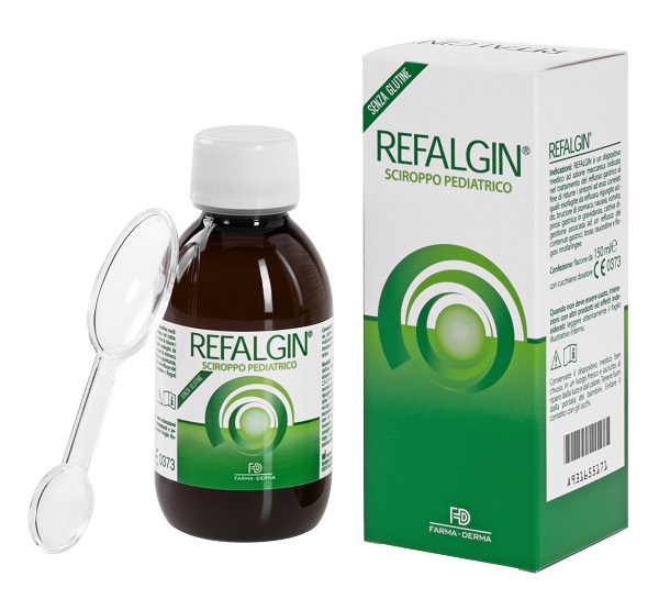 image - 931655171 - REFALGIN SCIROPPO PEDIATRICO 150 ML - 7876466_1.jpg