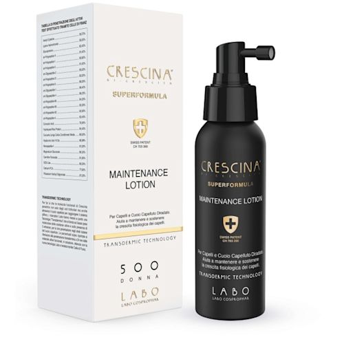 951138510 - CRESCINA RI-CRESCITA 500 MAINTENANCE LOTION DONNA 100 ML - 4846431_1.jpg