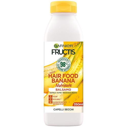 981286281 - Garnier Fructis Hair Food Banana Balsamo Nutriente capelli secchi 350ml - 4737355_1.jpg