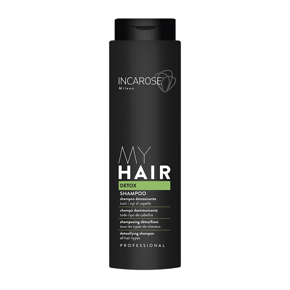 986956237 - Incarose My Hair Detox Shampoo detossinante 250ml - 4743425_1.jpg