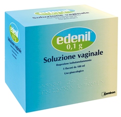 image - 027741014 - EDENIL*soluzione vaginale 5 flaconi 0,1 g 100 ml - 7871632_1.jpg