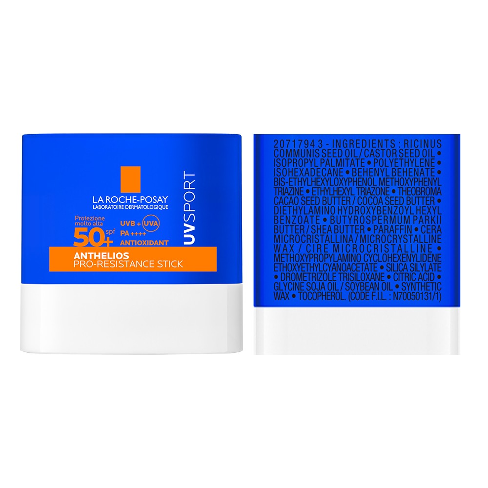 image - 951365143 - Stick solare SPF50+ ad alta resistenza, ideale per proteggere le zone sensibili durante attivit&agrave; sportive e all&rsquo;aperto. - 4853102_9.jpg