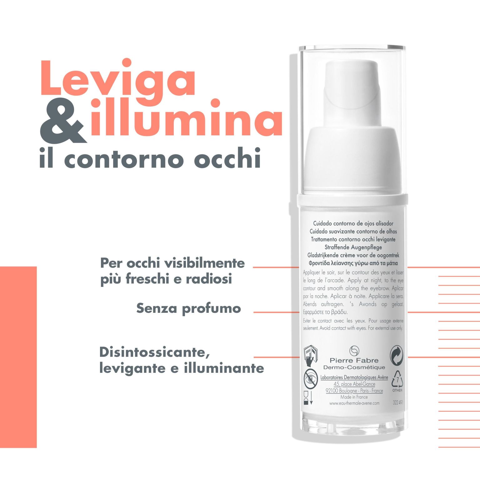 977706199 - Avene A-OXitive Trattamento Contorno Occhi Levigante 15ml - 7895193_5.jpg