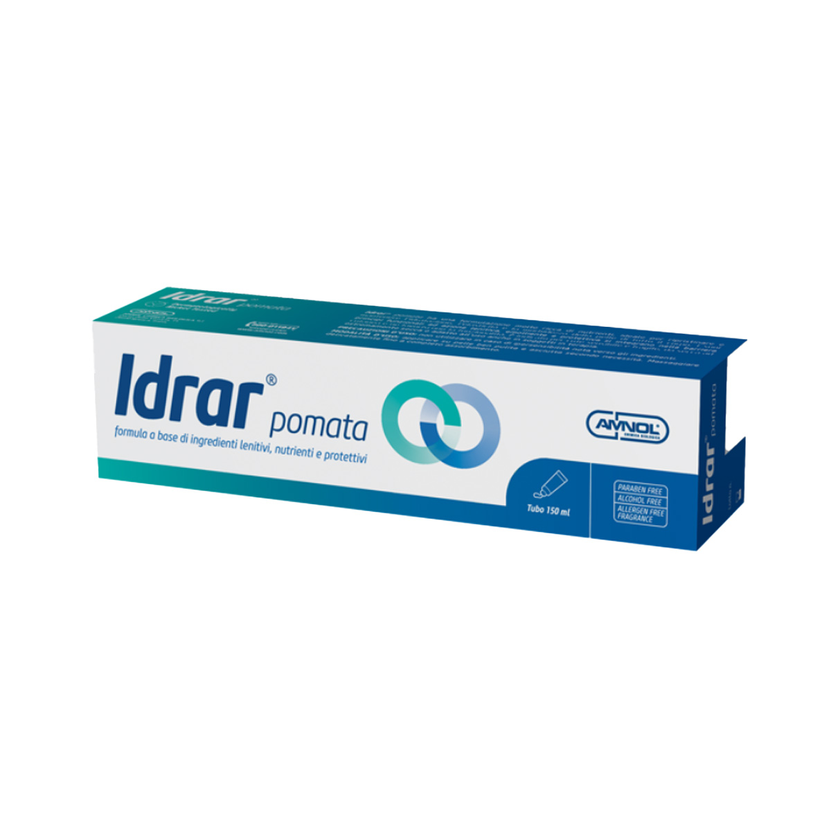 Idrar Pomata Corpo 100ml