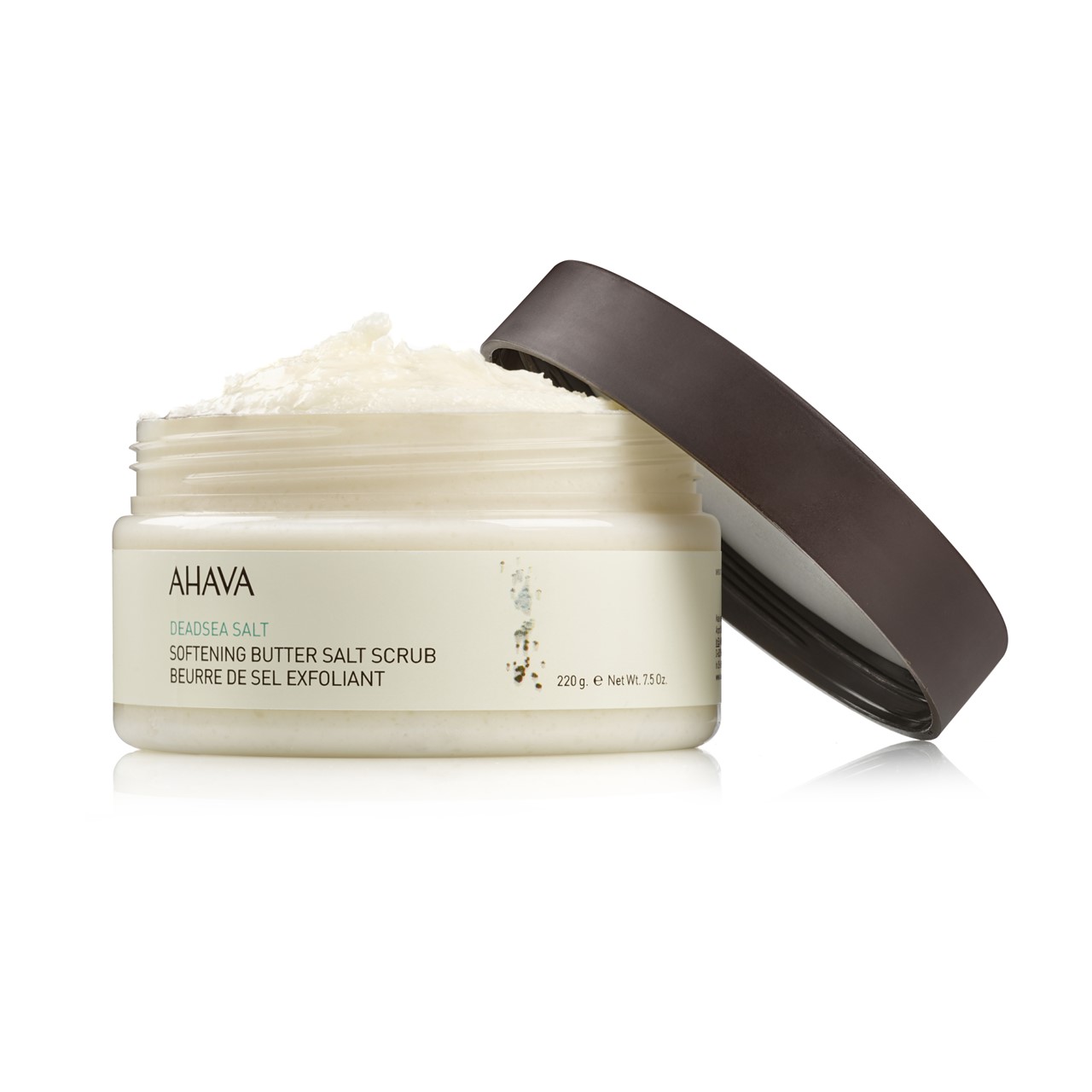 Ahava Deadsea Salt Softening Butter Salt Scrub 230ml