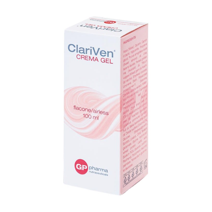 image - 980491144 - ClariVen crema gel da 100 ml migliora la funzionalità del microcircolo e aumenta il tono venoso. - 4870743_2.jpg