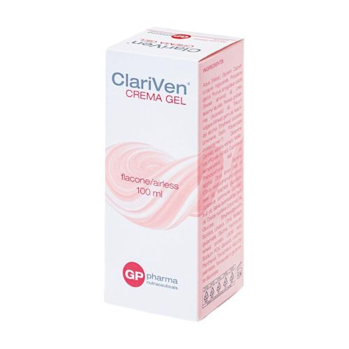 image - 980491144 - ClariVen crema gel da 100 ml migliora la funzionalità del microcircolo e aumenta il tono venoso. - 4870743_2.jpg