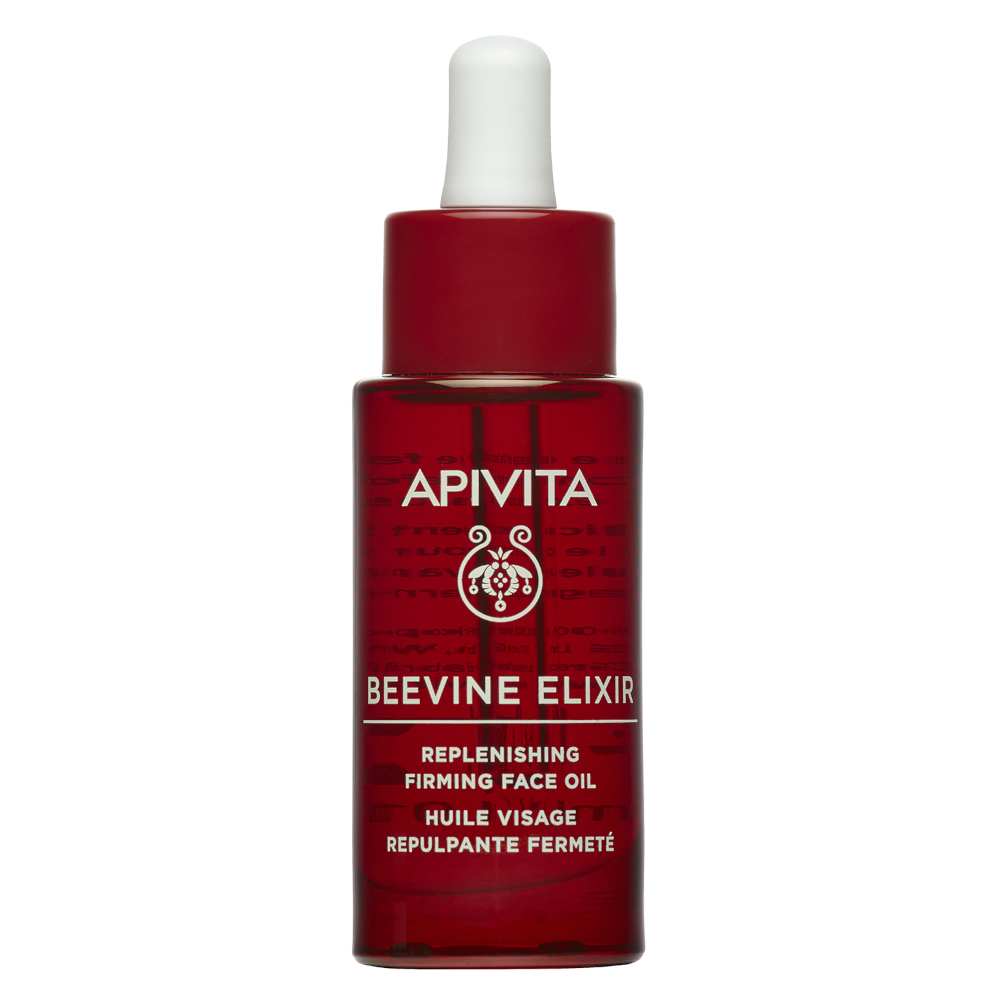 Apivita Beevine Elixir Olio Viso Ricostituente Rassodante 30ml