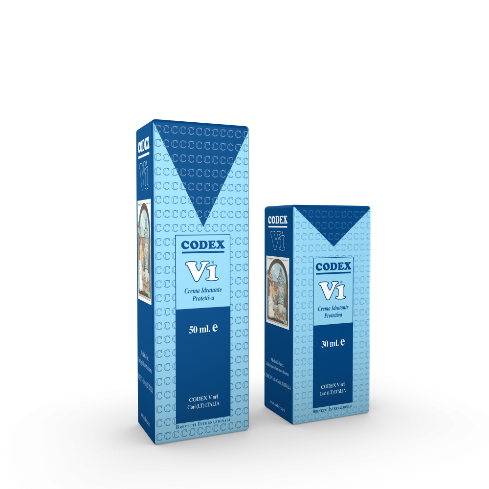 V1 Crema idratazione Protettiva 30ml