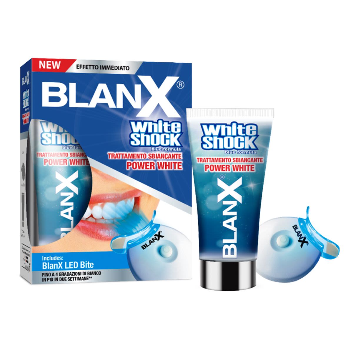 image - 973476498 - Blanx White Shock Trattamento Sbiancante 30ml + Bite - 4706926_3.jpg