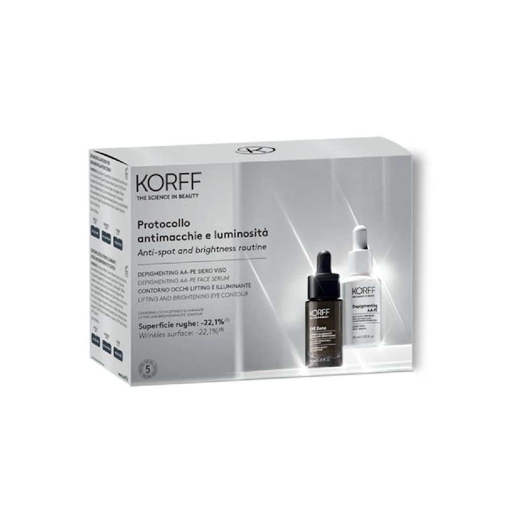 984809196 - Korff Protocollo Antimacchie Luminosità Siero 30ml + Contorno Occhi 15ml - 4741317_1.jpg