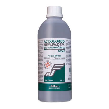 031041015 - Acido Borico 3% Soluzione Cutanea 500ml - 0000133_1.jpg