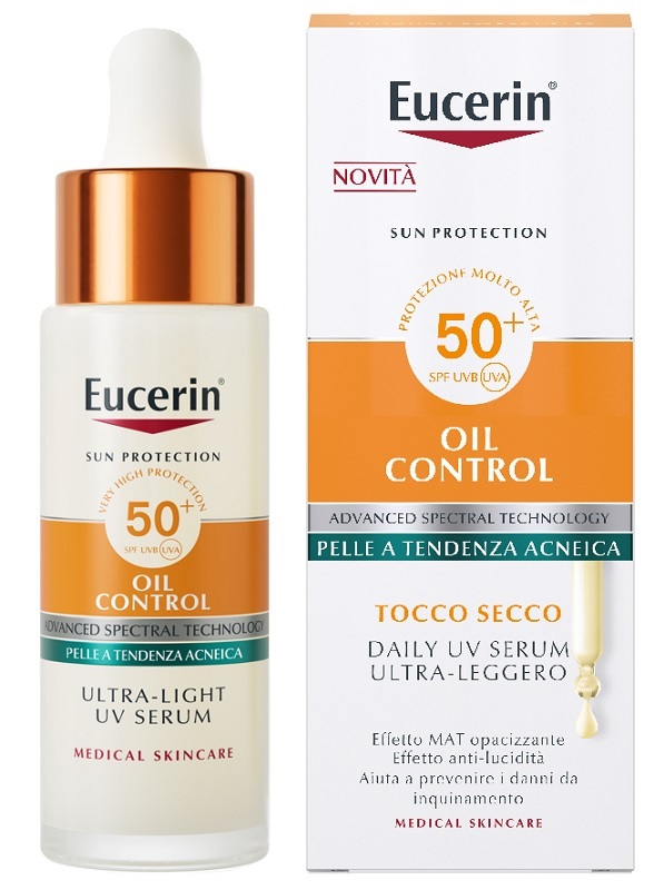 image - 951300526 - EUCERIN ESUN VISO OIL CONTROL ULTRA LIGHT DAILY SERUM SPF50+ 30 ML - 4850209_1.JPG