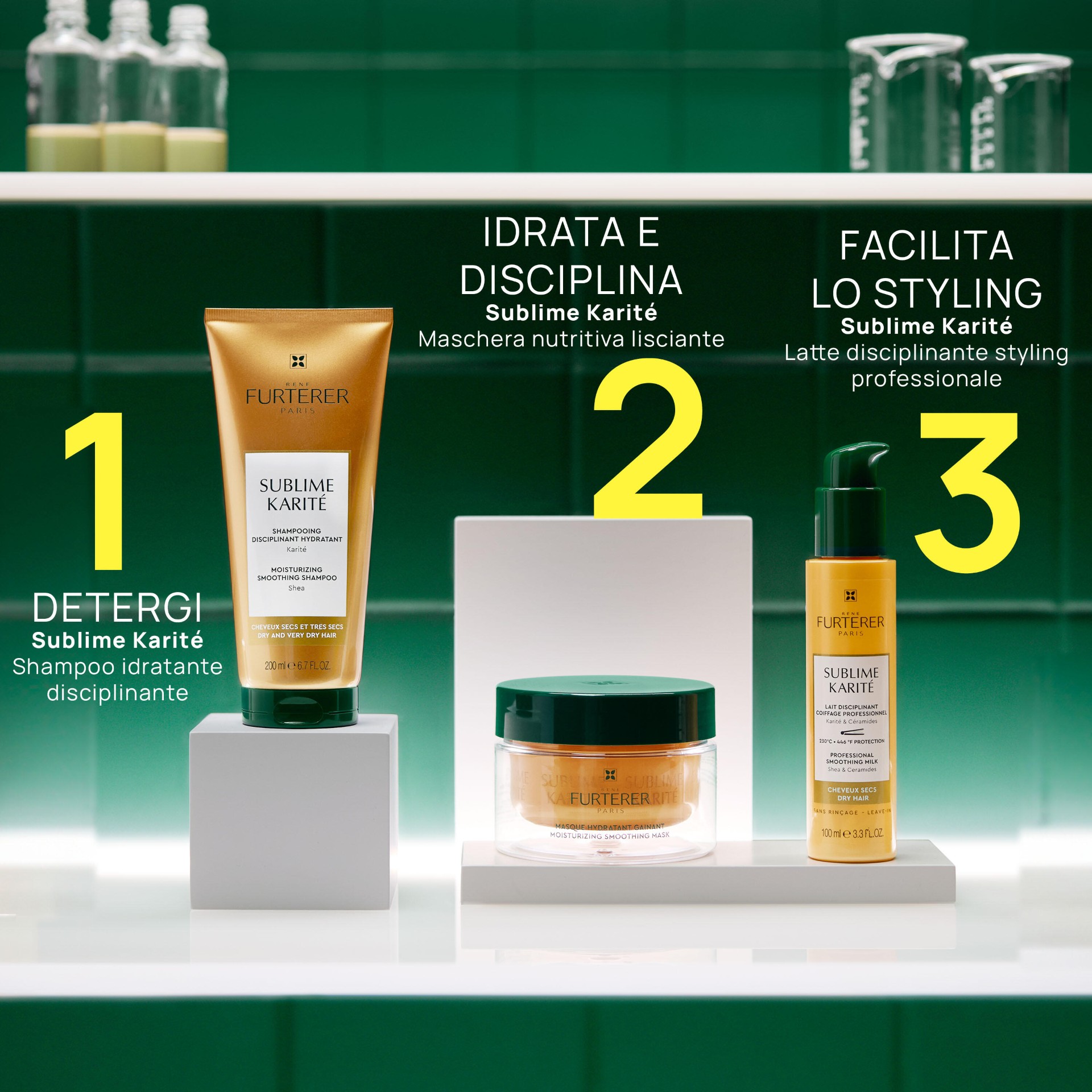 image - 989006592 - RENE FURTERER SUBLIME KARITE MASCHERA NUTRITIVA LISCIANTE 200 ML - 4788472_6.jpg