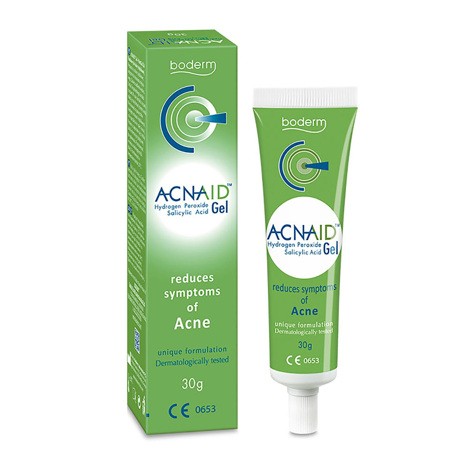 Acnaid Gel Trattamento Anti Acne 30g