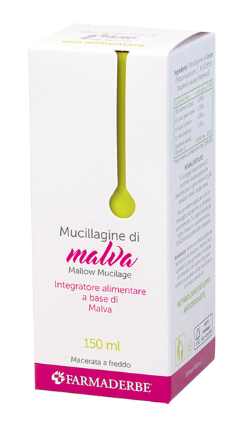 Olio Alimentare Mucillagine Malva 150ml