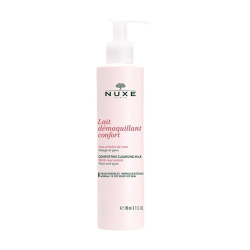 image - 922619539 - Latte detergente ai petali di rosa per viso e occhi, ideale per pelli sensibili, normali o secche, deterge e rimuove il trucco senza seccare la pelle. - 7880041_4.jpg