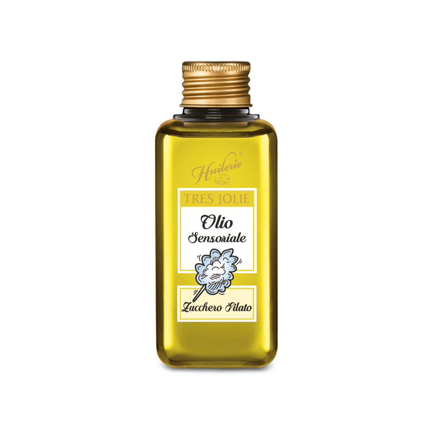 Huilerie Olio Sensoriale Zucchero Filato 100ml