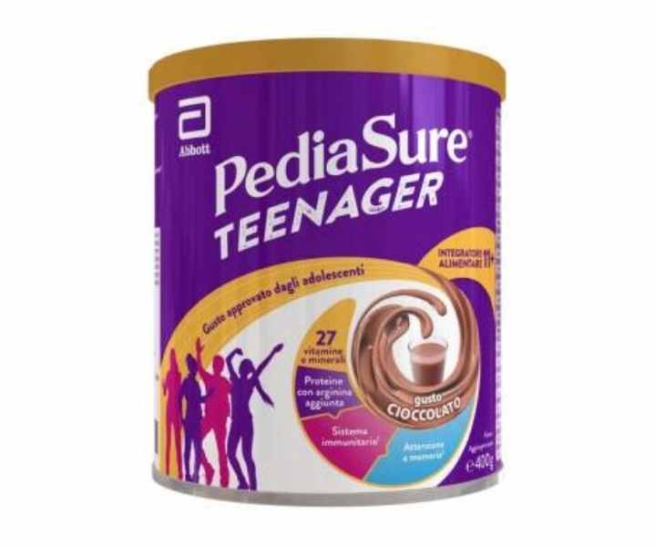 Pediasure Teenager Cioccolato 400g