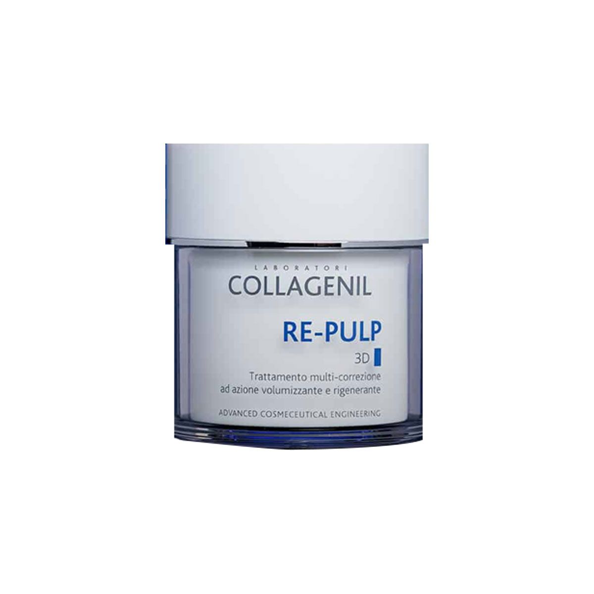 Collageneil Re-pulp 3d Trattamento Multi-correzione Azione Plumping Filler Rigenerante 50ml