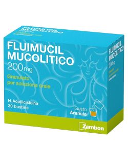 034936031 - Fluimucil Mucolitico 200mg Trattamento Tosse grassa arancia 30 bustine - 7346836_2.jpg