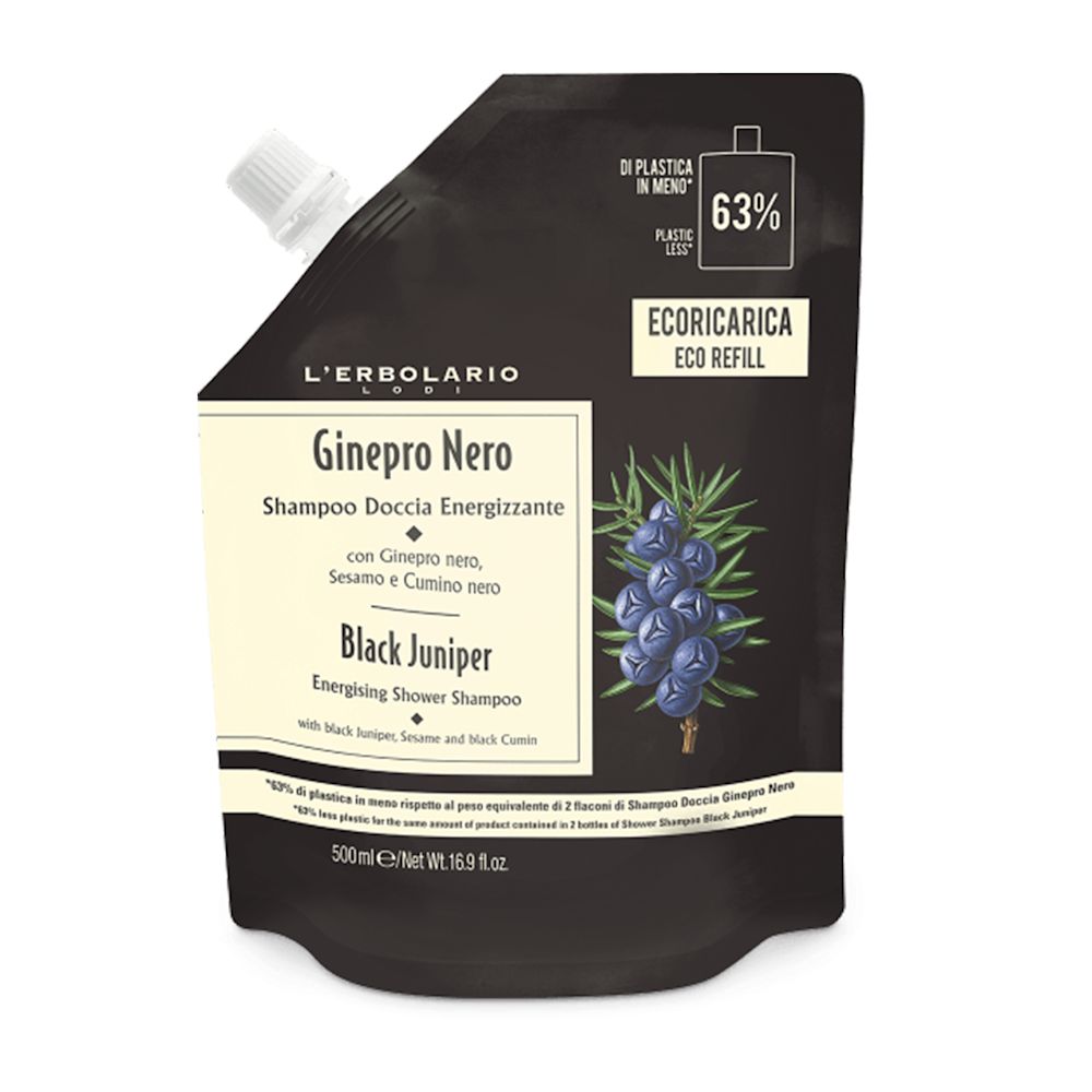 980638757 - L'Erbolario Ginepro Nero EcoRicarica Shampoo Doccia energizzante 500ml - 4736720_1.jpg