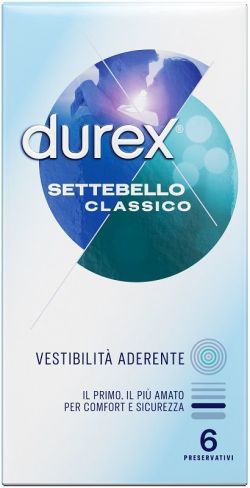 984949596 - Durex Settebello Classico Profilattico 6 pezzi - 4710799_2.jpg