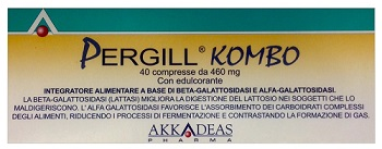 Pergill Kombo 40 Compresse