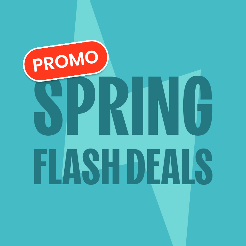 image - 7607-Card Spring Flash Deals