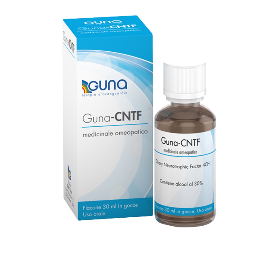 Guna-cntf 4ch Medicinale Omeopatico In Gocce 30ml
