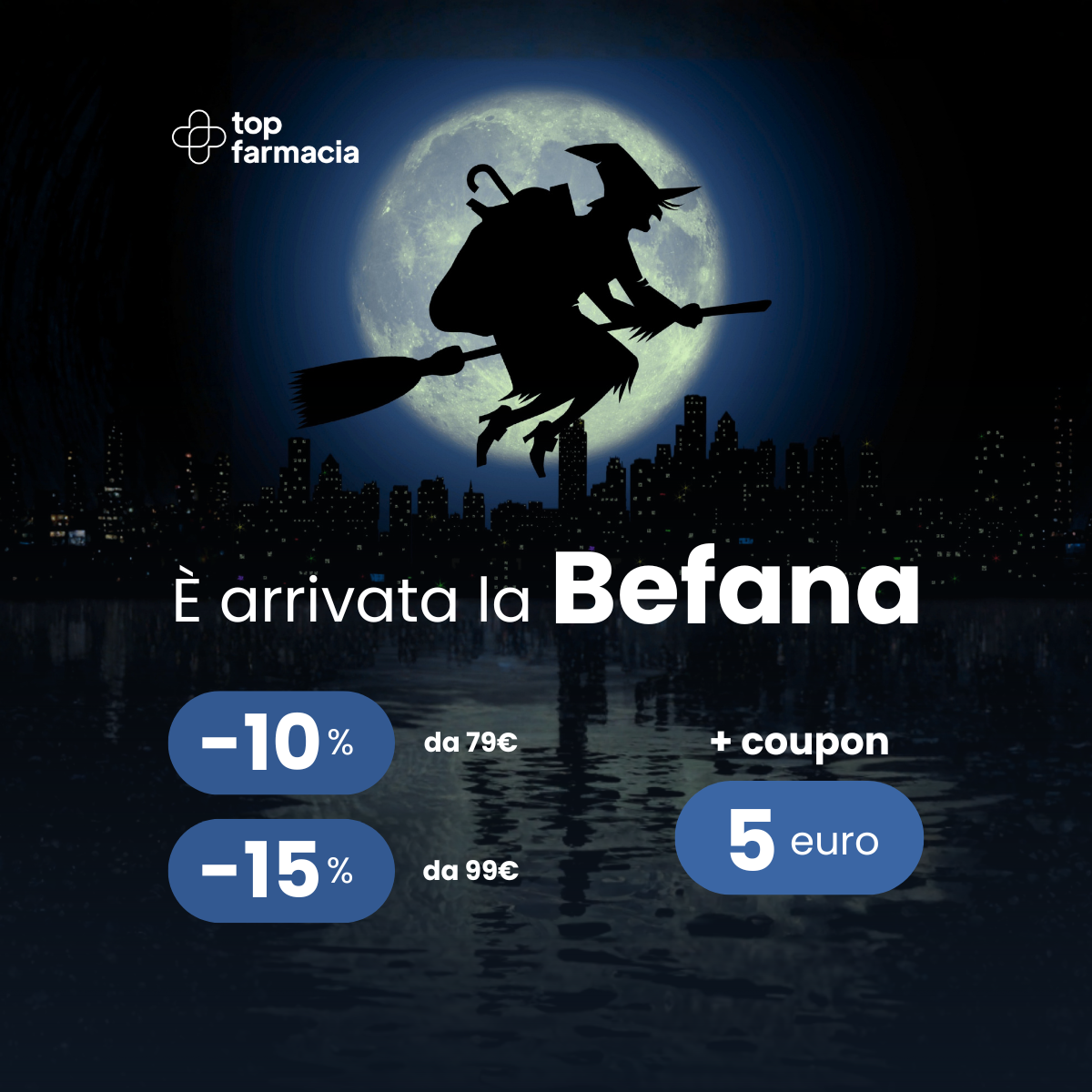 image - Promo Befana 2026