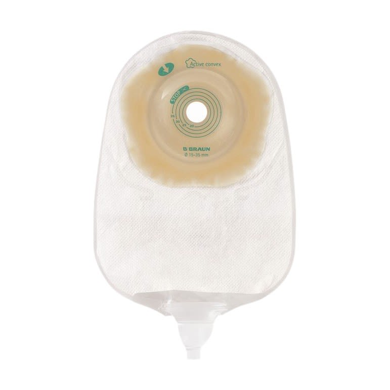 image - 973992946 - Sacca urostomia trasparente con diametro 15-35 mm, progettata per adattarsi all'addome e garantire discrezione e comfort. - 4875149_2.jpg