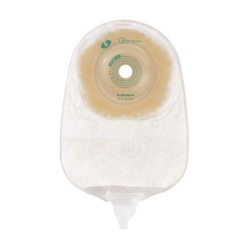 image - 973992946 - Sacca urostomia trasparente con diametro 15-35 mm, progettata per adattarsi all'addome e garantire discrezione e comfort. - 4875149_2.jpg