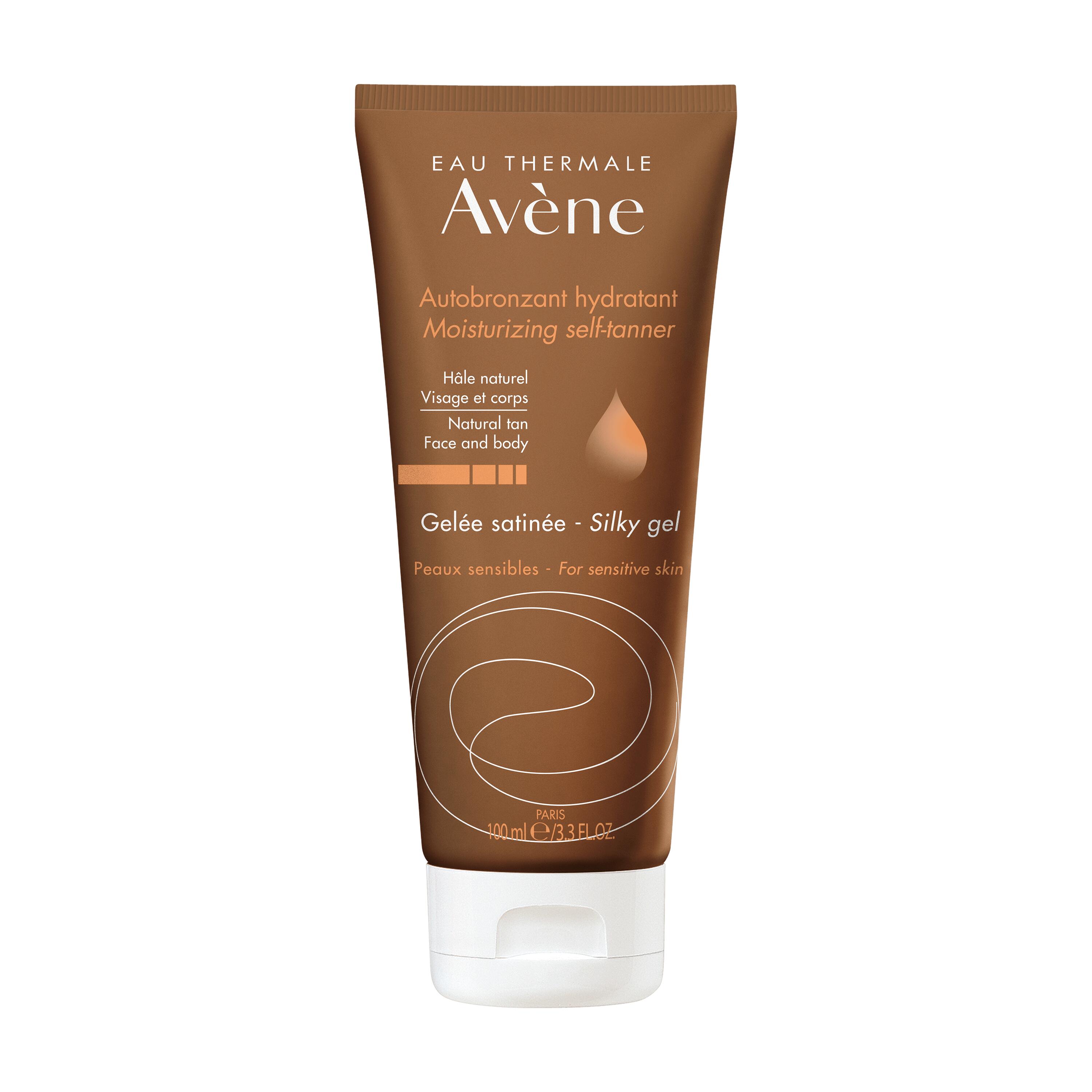 Avene Gel Auto-abbronzante E Idratante 100ml