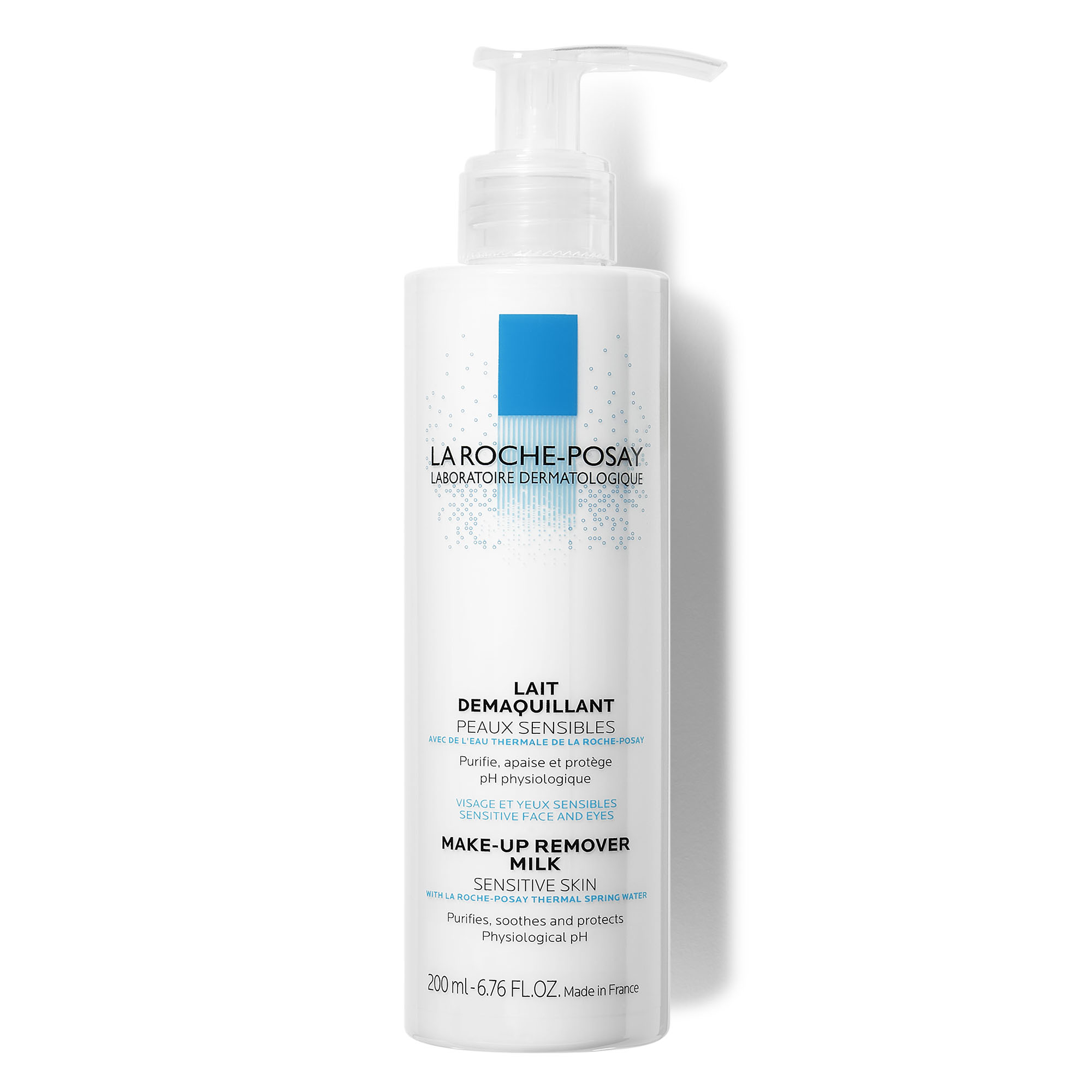 La Roche-posay Toleriane Latte Detergente Purificante Lenitivo 200ml