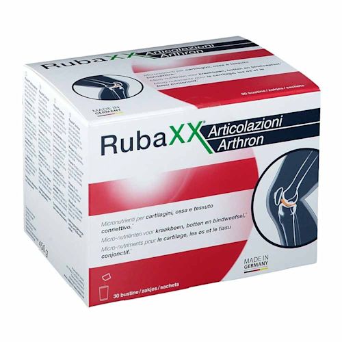 972471597 - Rubaxx Articolazioni Integratore Alimentare 30 bustine solubili - 7889720_2.jpg