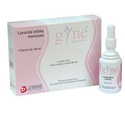 Gynè Lavanda Vaginale 4 Flaconi 140ml