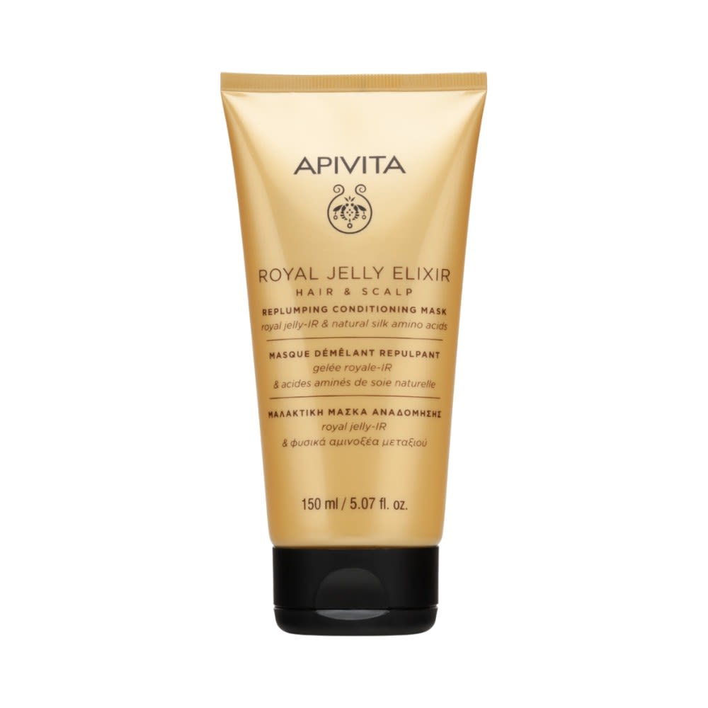 image - 950212783 - APIVITA ROYAL JELLY ELIXIR CONDITIONER MASK 150 ML - 4812896_4.jpg
