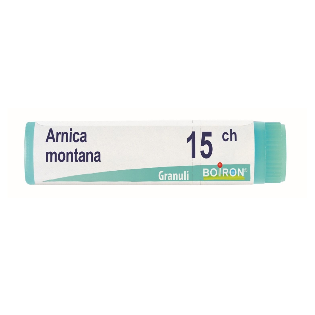 image - 800107245 - ARNICA MONTANA 15CH DILUIZIONE HAHNEMANNIANA CENTESIMALE IN GLOBULI 1G - 7885898_1.jpg